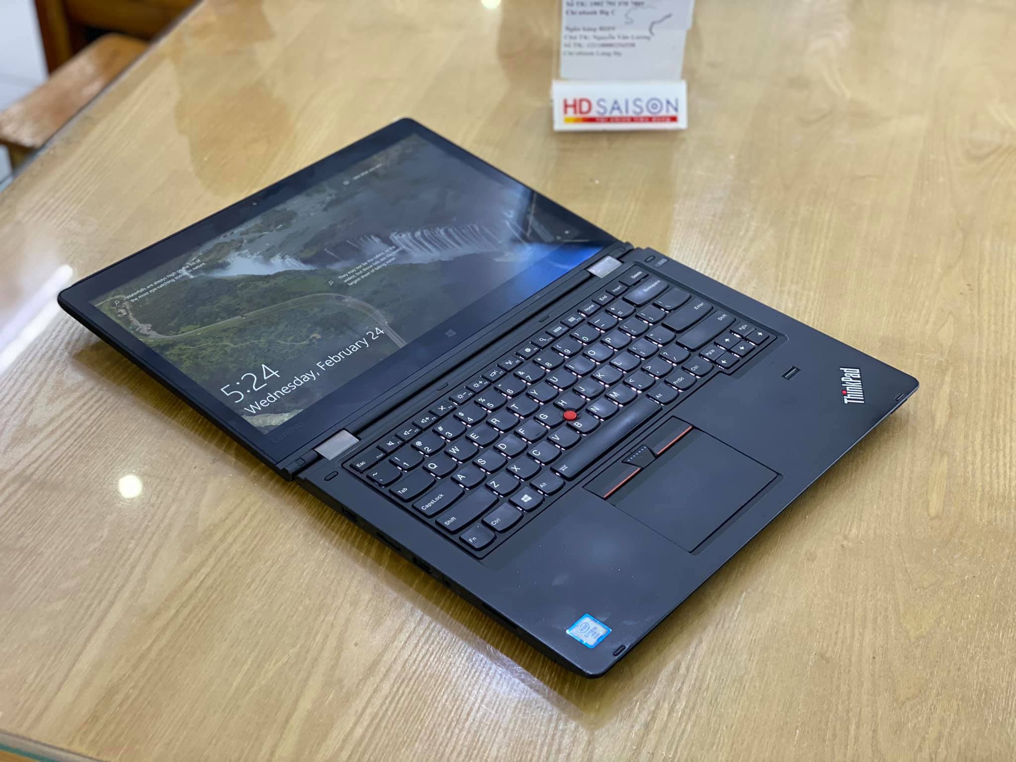 Laptop Lenovo ThinkPad Yoga 460 Convertible-9.jpg